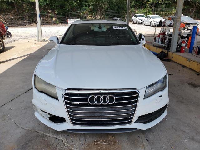 Hatchbacks AUDI A7 2012 Biały