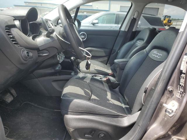  FIAT 500 2016 Szary
