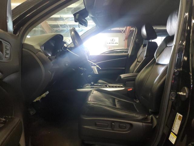 Parquets ACURA MDX 2014 Black