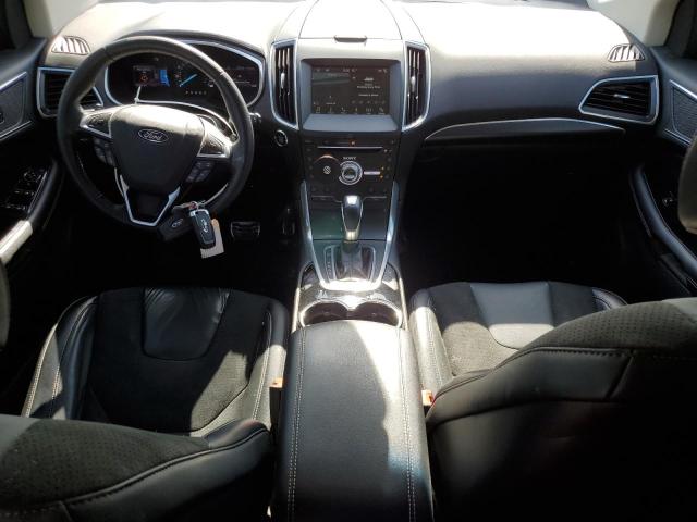  FORD EDGE 2017 White