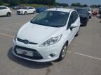 2011 FORD FIESTA ZET for sale at Copart SANDTOFT