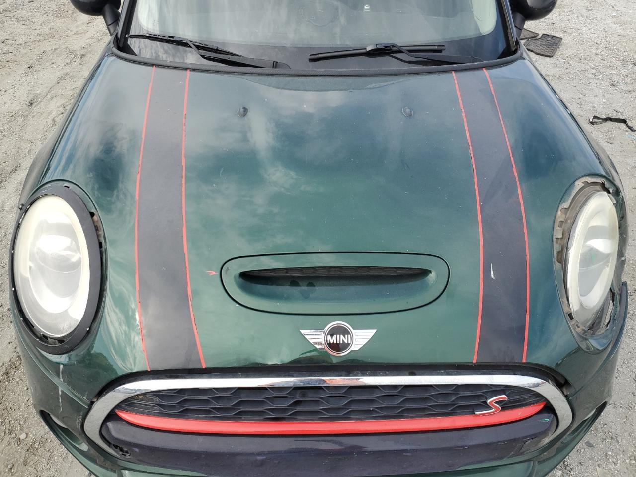 2015 Mini Cooper S VIN: WMWXP7C58F2A59952 Lot: 61731545