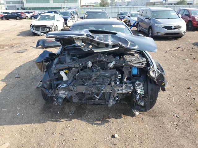  DODGE CHALLENGER 2020 Черный