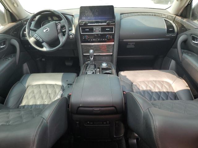  NISSAN ARMADA 2024 Czarny