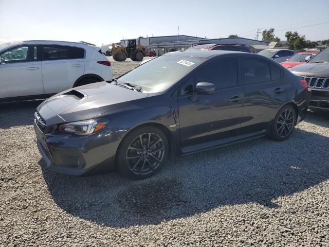  SUBARU WRX 2018 Czarny
