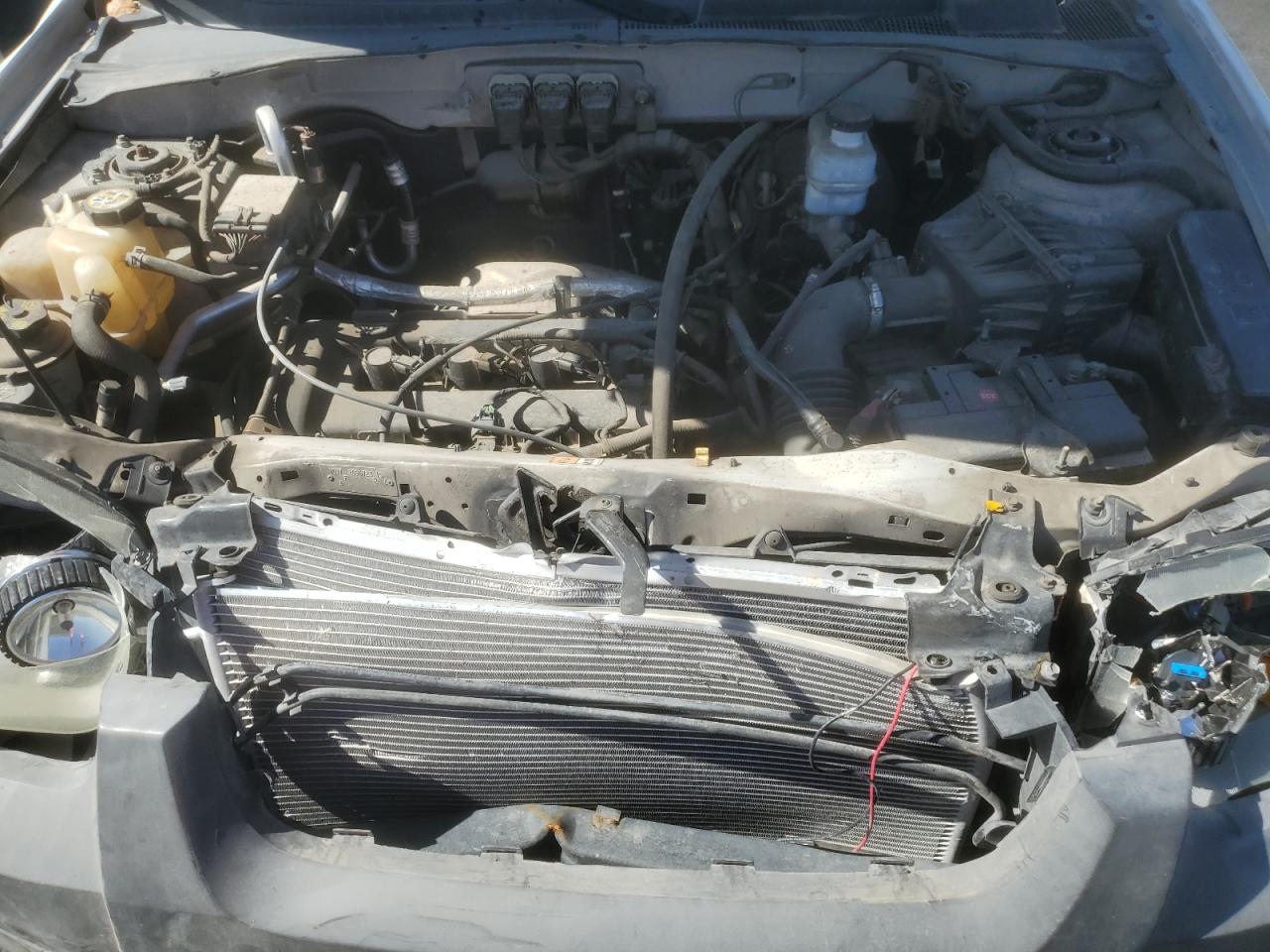 2006 Ford Escape Xls VIN: 1FMYU02Z16KA35173 Lot: 61448235