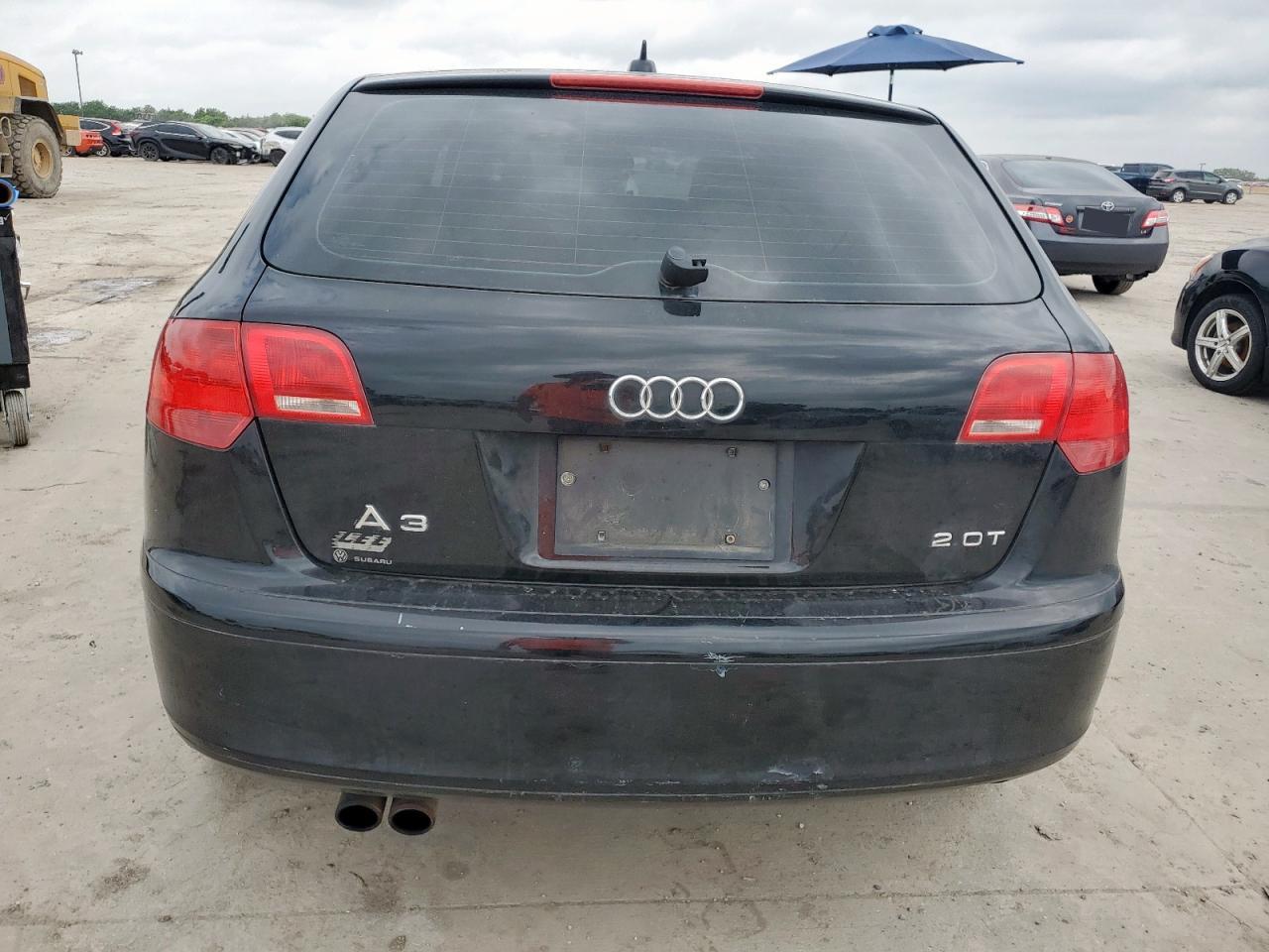 2007 Audi A3 2.0 Premium VIN: WAUNF78P87A105546 Lot: 59624585