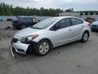 2014 Kia Forte Lx for Sale in Windham, ME - Front End