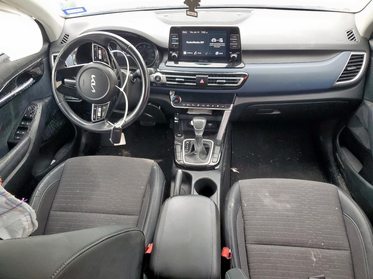 2023 Kia Seltos S VIN: KNDEU2AA2P7425508 Lot: 60864695