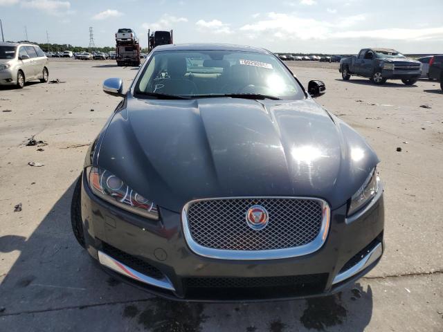 Sedans JAGUAR XF 2014 Black