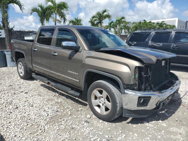  GMC SIERRA 2015 Brązowy