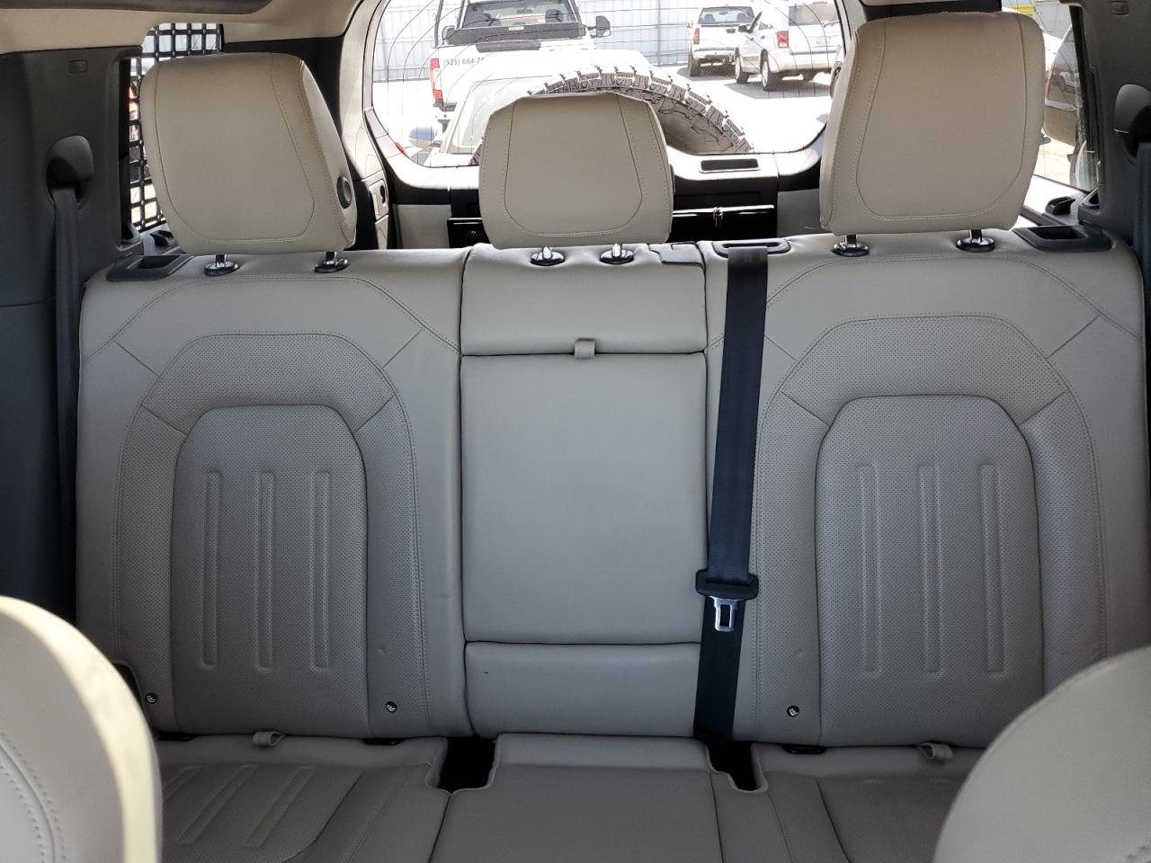 2020 Land Rover Defender 110 Hse VIN: SALE97EU2L2016136 Lot: 60335485