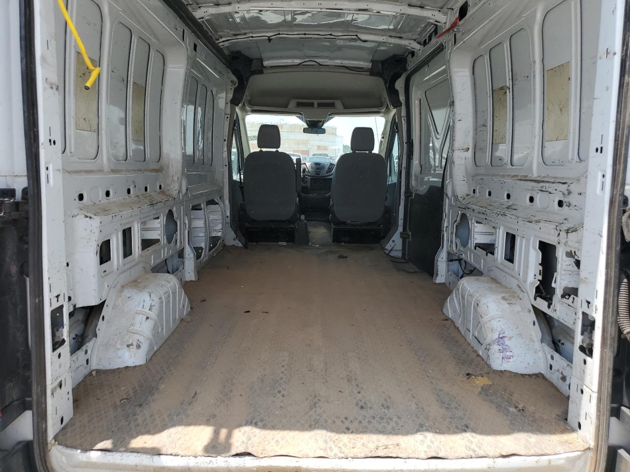 2016 Ford Transit T-250 VIN: 1FTYR2CM5GKB47187 Lot: 59199525