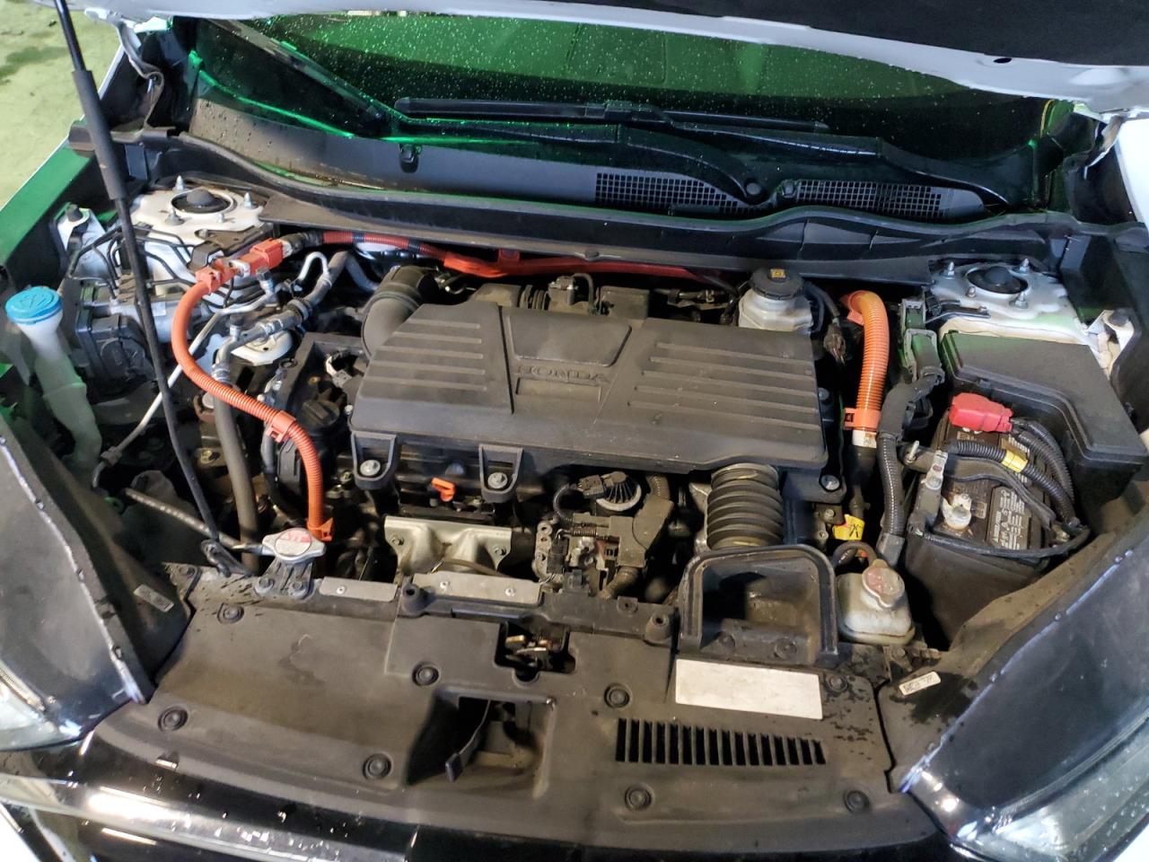 2021 Honda Cr-V Exl VIN: 7FART6H89ME012106 Lot: 62942125