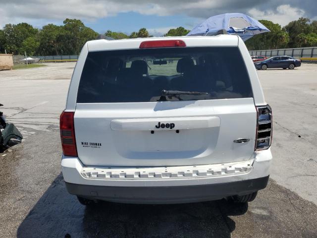  JEEP PATRIOT 2015 White