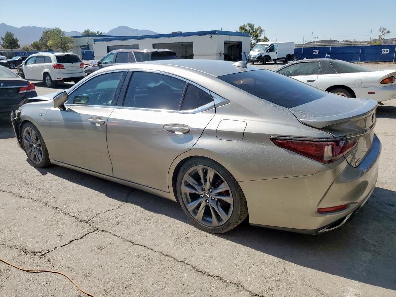  LEXUS ES350 2019 Srebrny