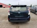 2017 TOYOTA PRIUS V    for sale at Copart ON - LONDON