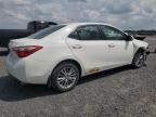 2015 TOYOTA COROLLA L for sale at Copart ON - OTTAWA