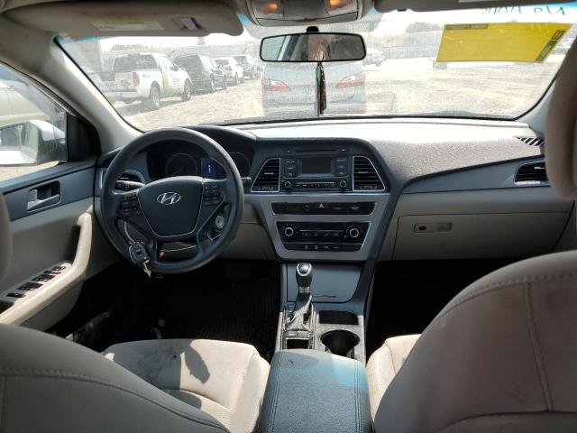 Седаны HYUNDAI SONATA 2017 Белы