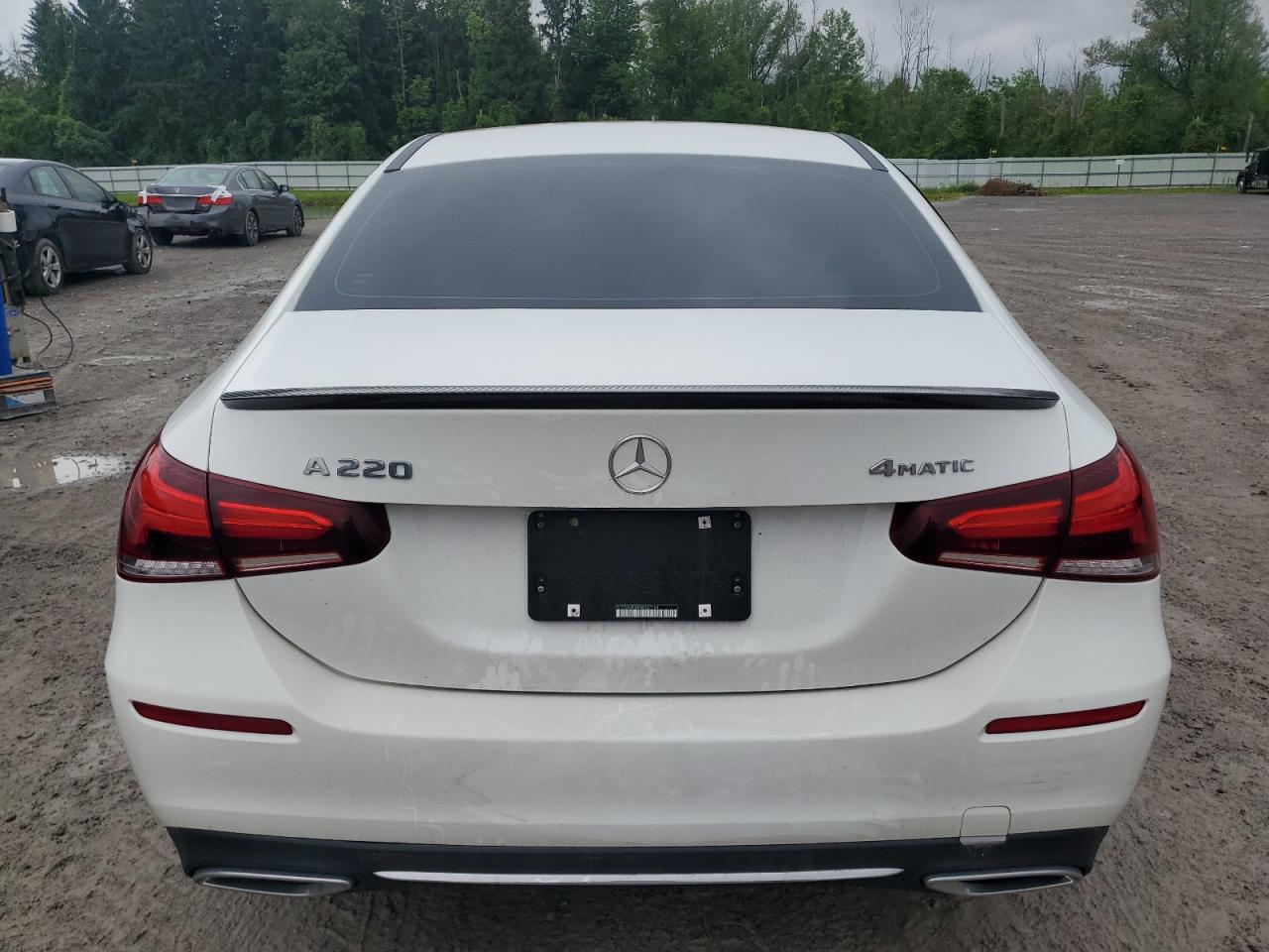 2019 Mercedes-Benz A 220 4Matic VIN: WDD3G4FB8KW027168 Lot: 59459165