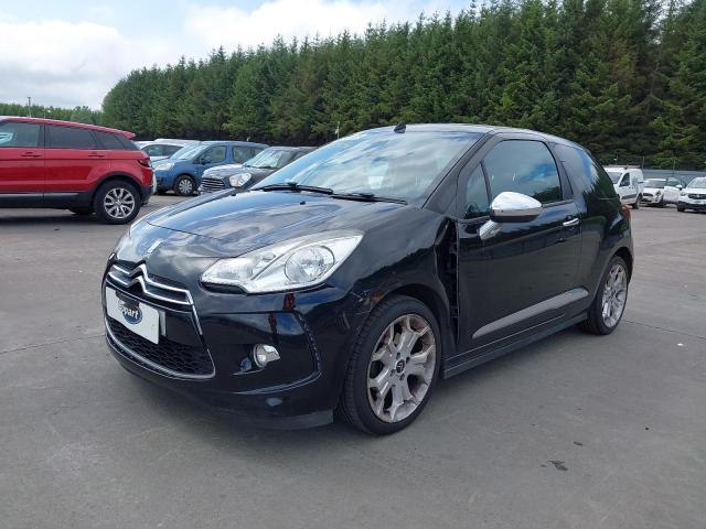 CITROEN DS3 DSPORT 2013