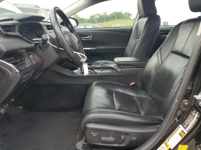  TOYOTA AVALON 2015 Czarny