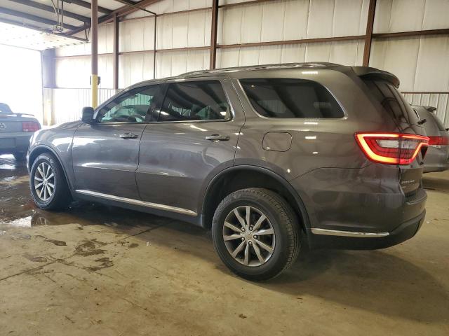  DODGE DURANGO 2017 Gray