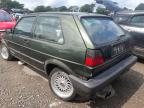 1991 VOLKSWAGEN GOLF GTI 1 for sale at Copart WOLVERHAMPTON