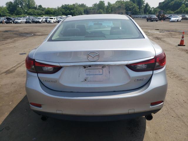  MAZDA 6 2016 Srebrny