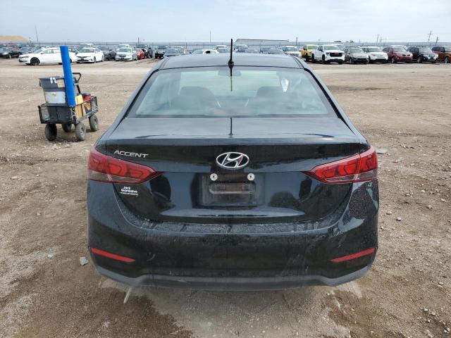 HYUNDAI ACCENT 2022 Черный
