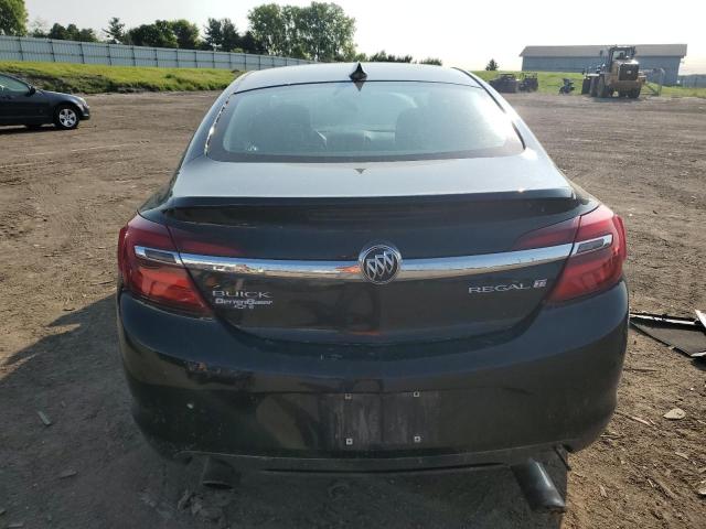  BUICK REGAL 2017 Czarny