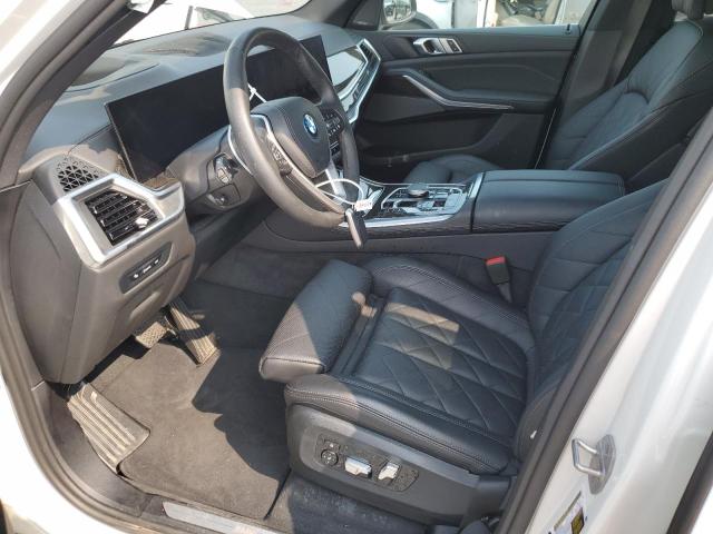  BMW X5 2024 Biały