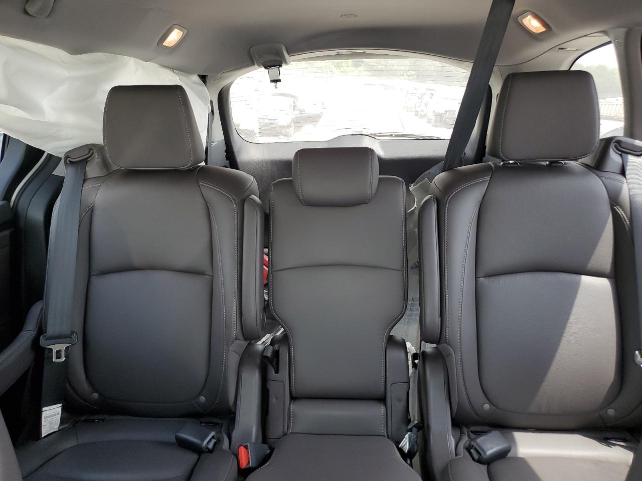2022 Honda Odyssey Exl VIN: 5FNRL6H78NB024297 Lot: 62714275