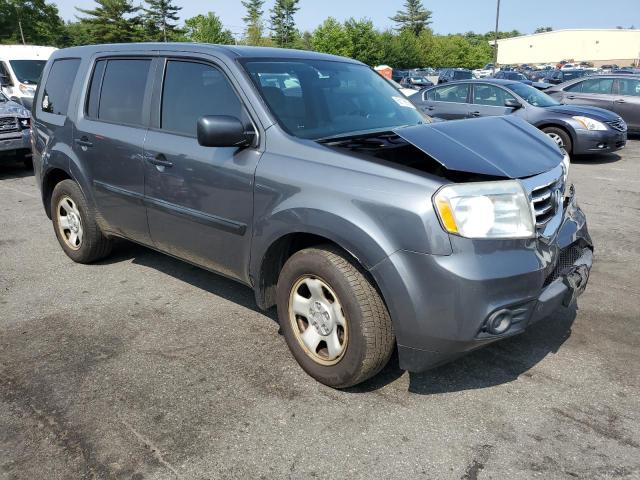  HONDA PILOT 2013 Szary