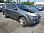 2013 Honda Pilot Lx zu verkaufen in Exeter, RI - Front End