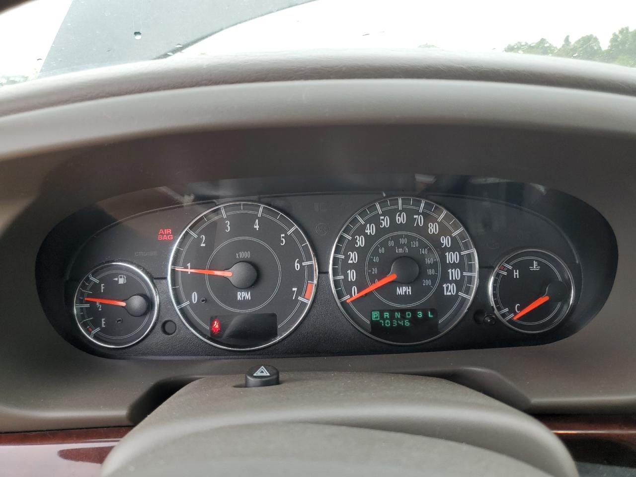 2001 Chrysler Sebring Lx VIN: 1C3EL45U21N602844 Lot: 60235465