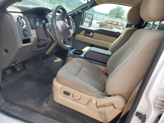  FORD F-150 2012 Белы