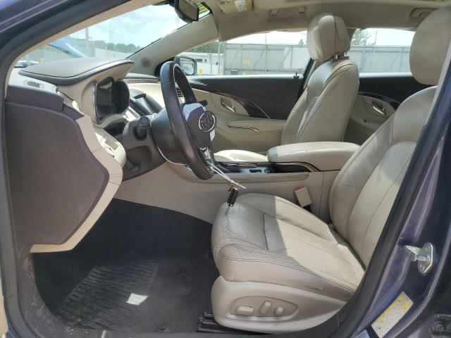  BUICK LACROSSE 2014 Blue