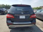2013 Mercedes-Benz Ml 350 4Matic للبيع في Exeter، RI - Front End