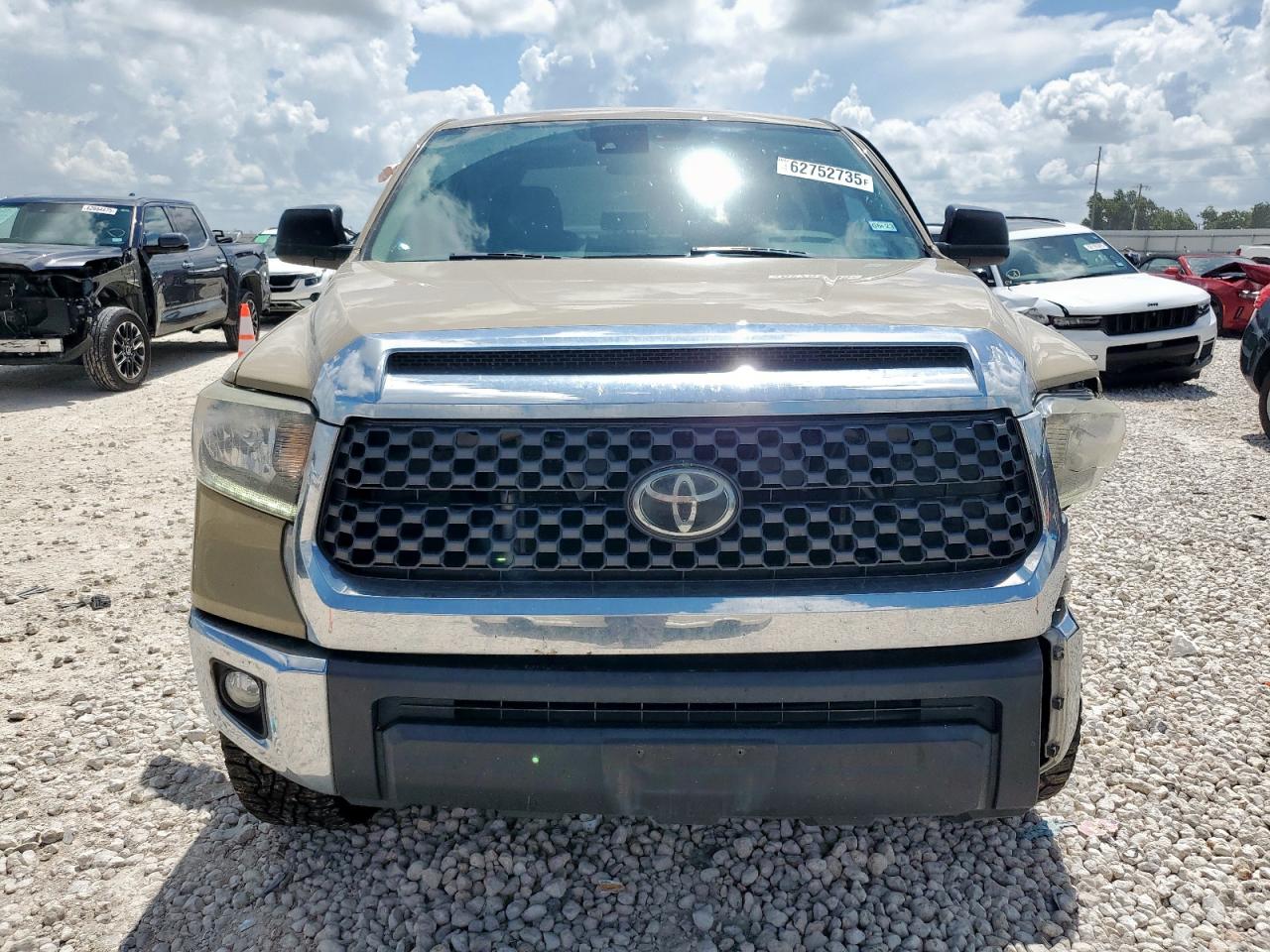 TOYOTA TUNDRA 2020 VIN 5TFDY5F11LX902255 photo 5