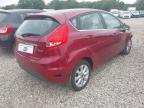 2009 FORD FIESTA ZET for sale at Copart ROCHFORD