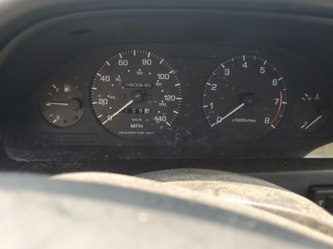 1997 Nissan Maxima Gle VIN: JN1CA21D0VT853868 Lot: 62572185