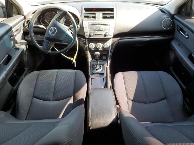  MAZDA 6 2013 Czarny