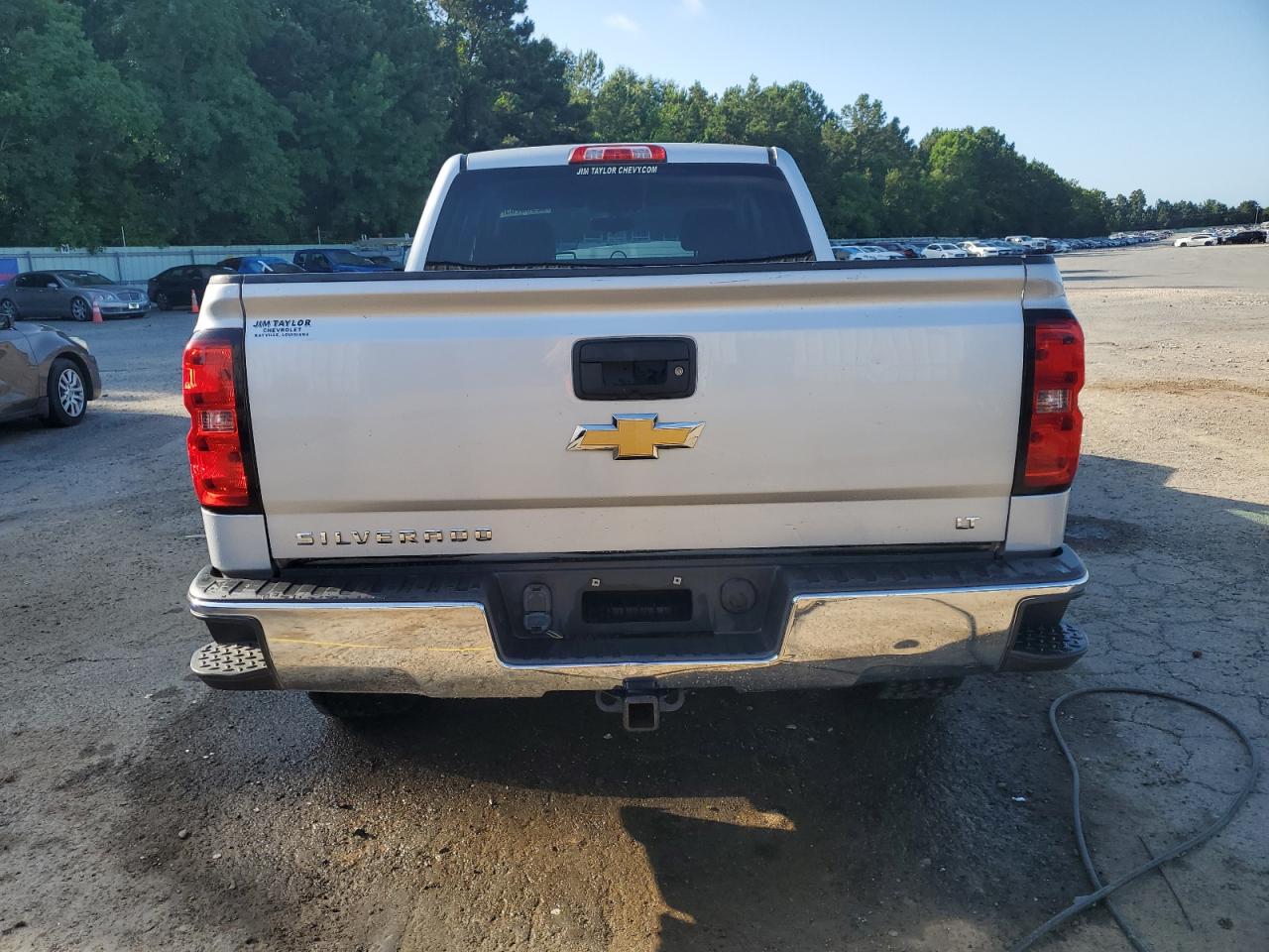 2015 Chevrolet Silverado C1500 Lt VIN: 1GCRCREC6FZ310714 Lot: 62086705