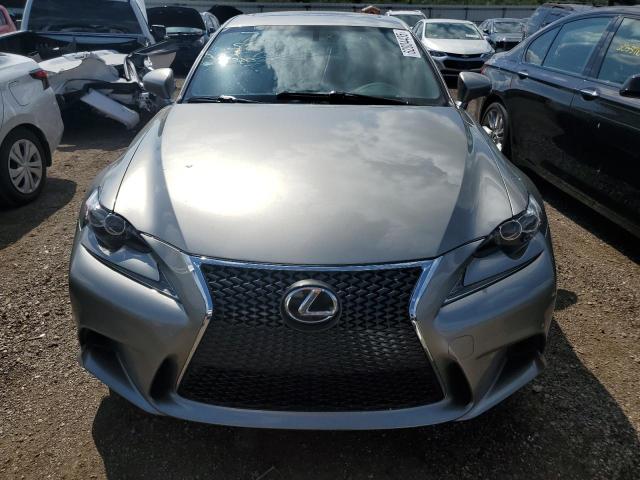  LEXUS IS 2015 Srebrny