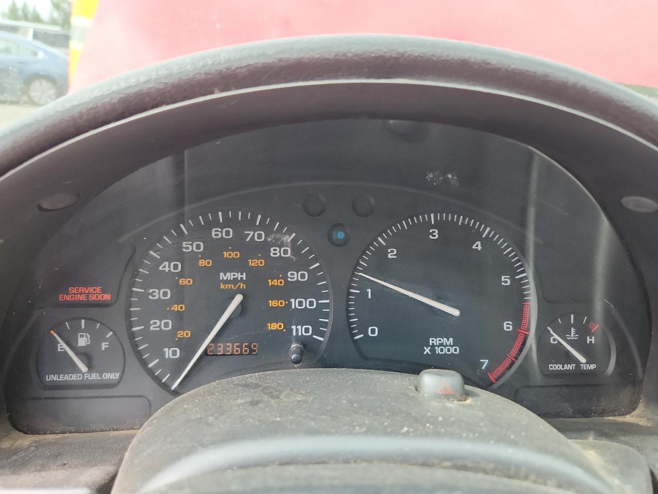 1999 Saturn Sc1 VIN: 1G8ZP1287XZ243932 Lot: 61117665