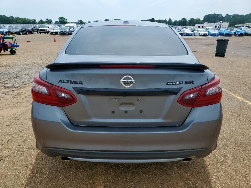  NISSAN ALTIMA 2018 Szary