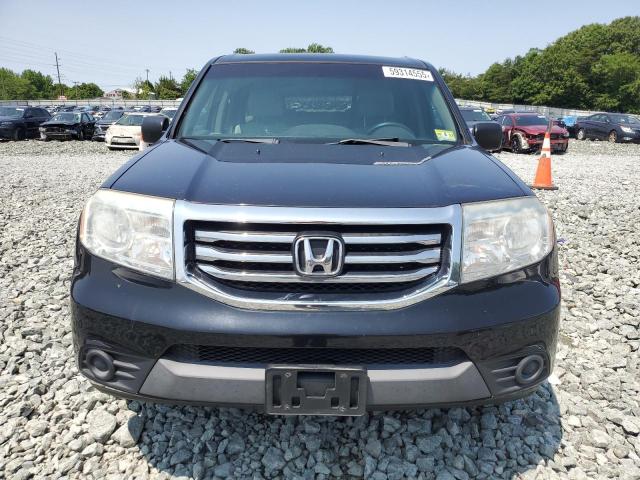  HONDA PILOT 2015 Czarny