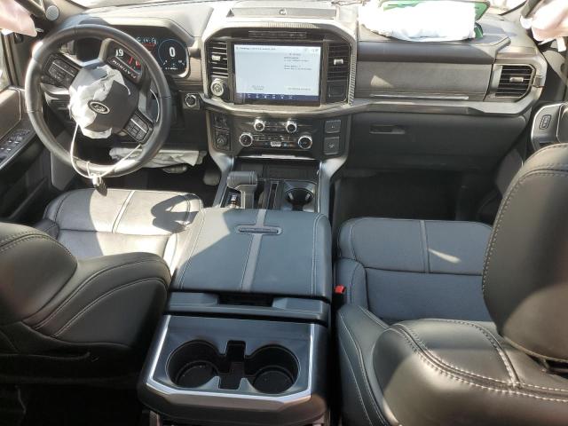  FORD F-150 2023 White