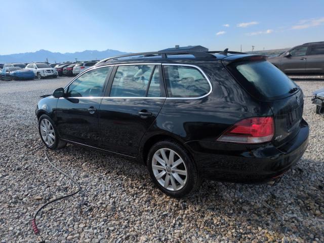  VOLKSWAGEN JETTA 2013 Черный